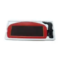 Solar car battery charger